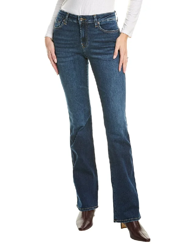 Women's Clothing For Holiday Travel 7 For All Mankind Kimmie Freesia Form Fitted Bootcut Jean Women's Clothing For Holiday Travel 7 For All Mankind Kimmie Freesia Form Fitted Bootcut Jean