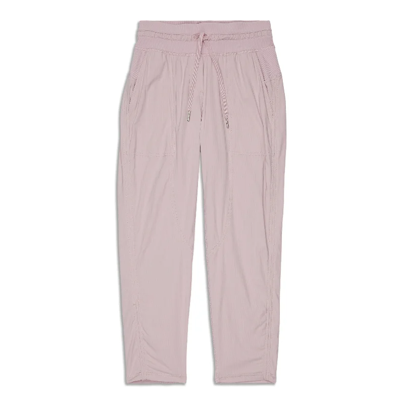 Women's Clothes Dance Studio Mid-Rise Cropped Pant - Resale