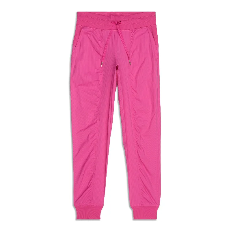 Modern Women's Apparel Dance Studio Mid-Rise Jogger - Resale