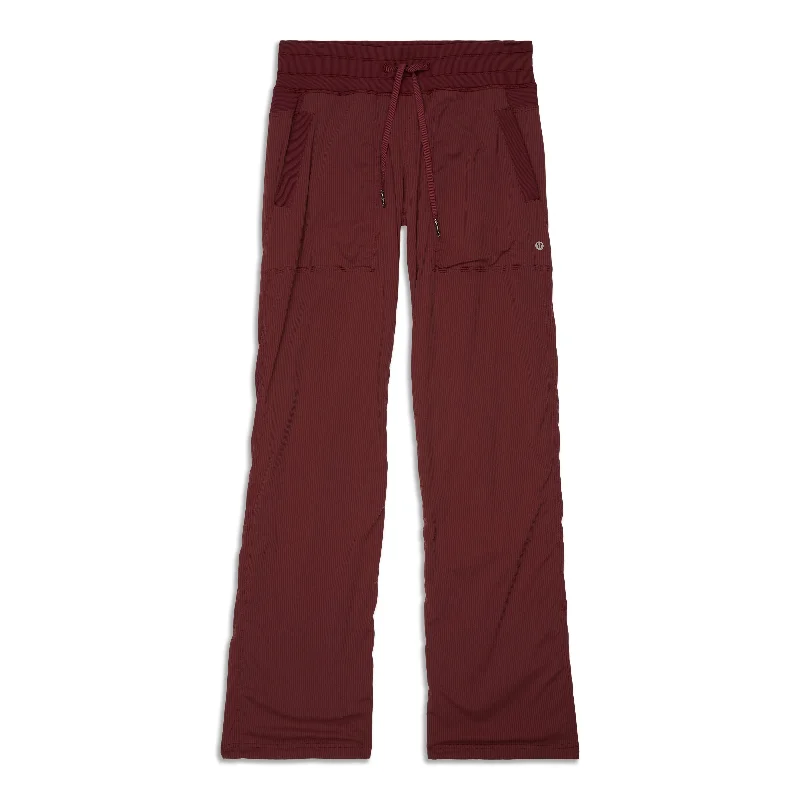 Women's Clothes For The Office Dance Studio Pant Lined - Resale