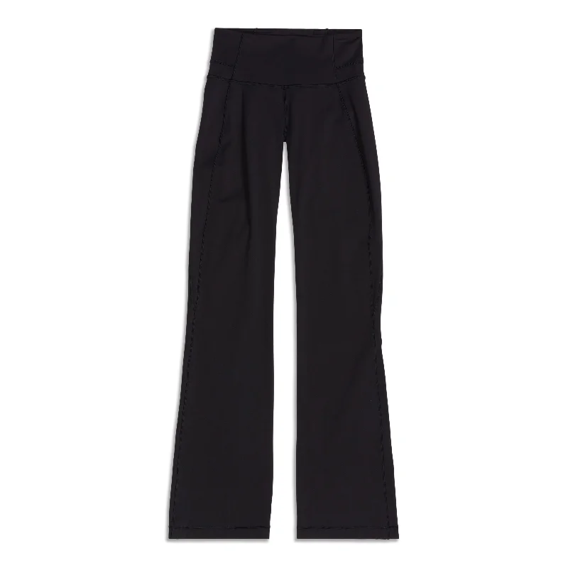 Groove Pant Bootcut - Resale