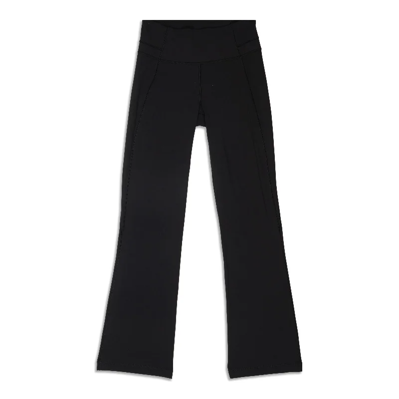 Groove Pant Bootcut - Resale