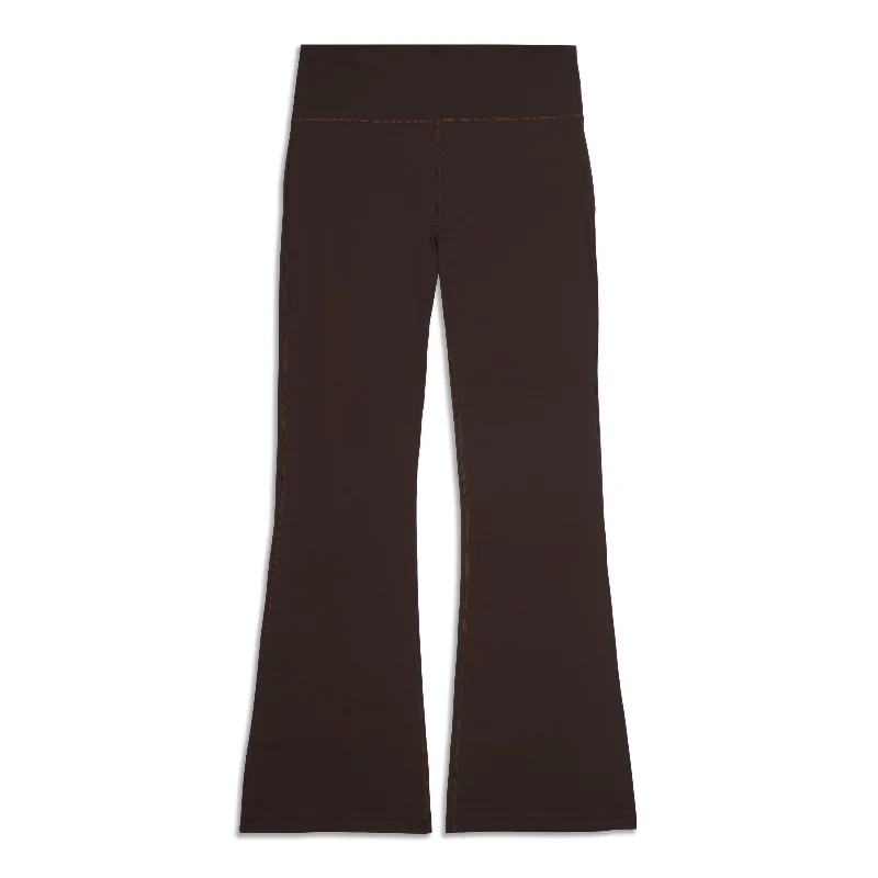 Groove Super-High-Rise Flared Pant - Resale