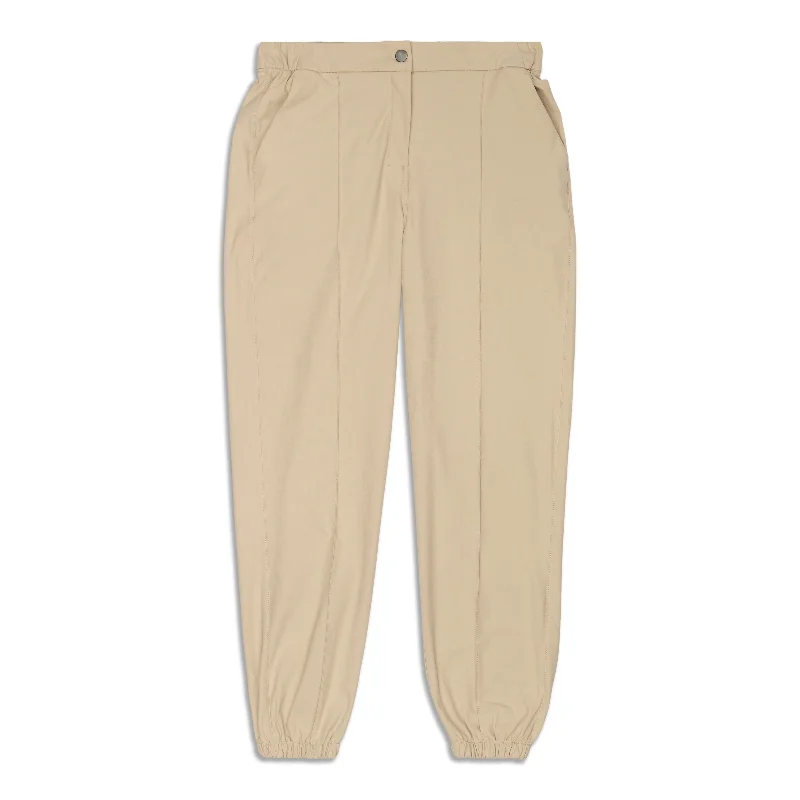 High-Rise Jogger 7/8 Length - Resale