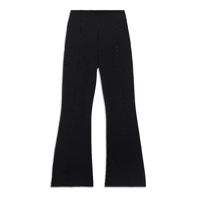 In The Groove Flare Pant - Resale