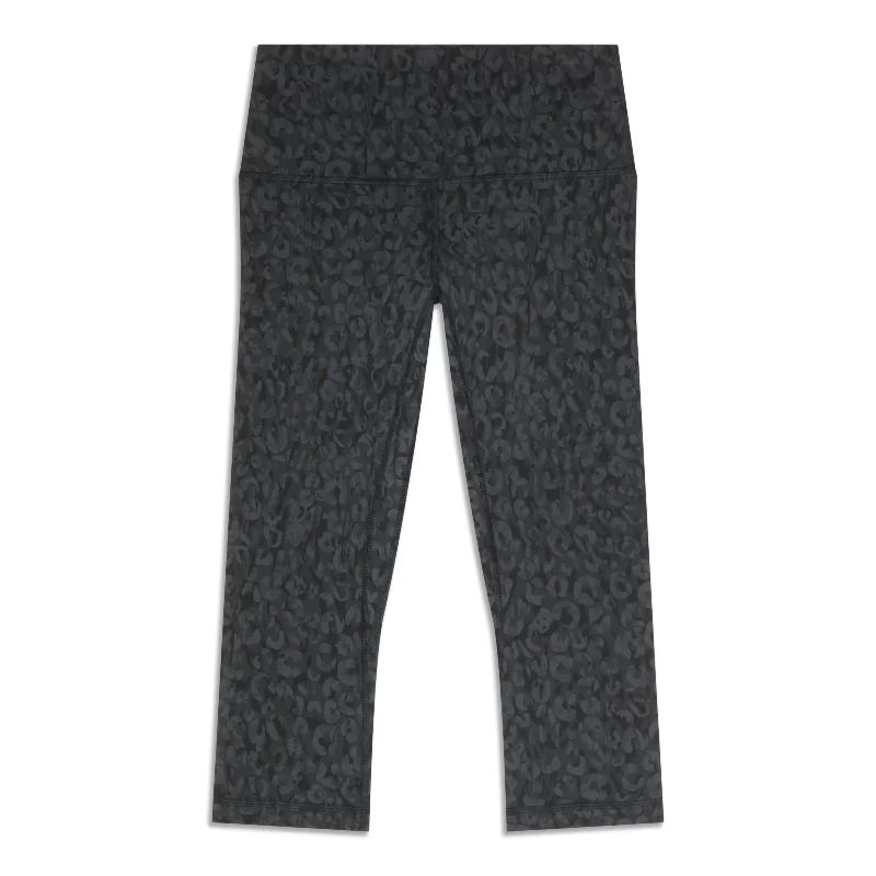 Fashionable Women's Clothes lululemon Align™ High-Rise Crop - Resale