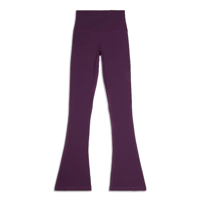 Women's Cozy Outfit For Lounging lululemon Align™ High-Rise Mini-Flared Pant - Resale Women's Cozy Outfit For Lounging lululemon Align™ High-Rise Mini-Flared Pant - Resale
