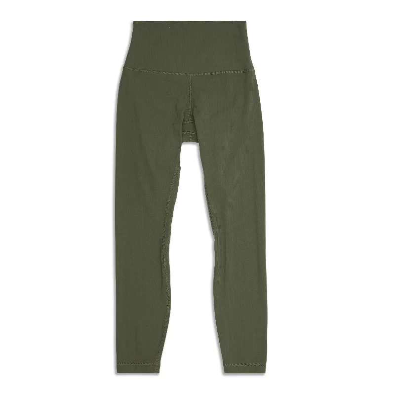 Women's Workout Clothing lululemon Align™ High-Rise Ribbed Pant - Resale