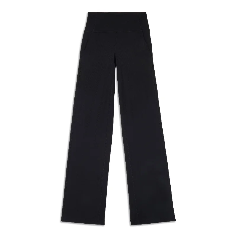 Casual Fashion Trends for Women lululemon Align™ High-Rise Ribbed Wide-Leg Pant - Resale Casual Fashion Trends for Women lululemon Align™ High-Rise Ribbed Wide-Leg Pant - Resale