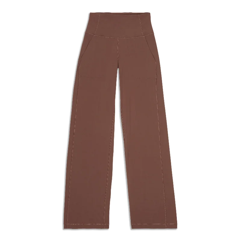 Women's Stylish Professional Garments lululemon Align™ High-Rise Wide-Leg Pant - Resale