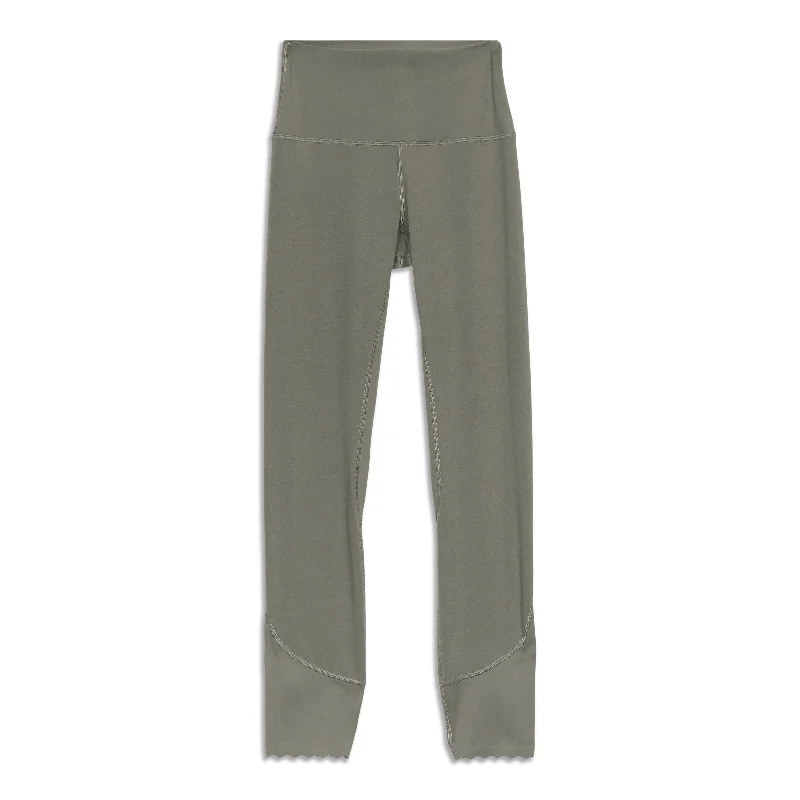 Women's Chic Apparel lululemon Align™ Scalloped Hem High-Rise Tight - Resale