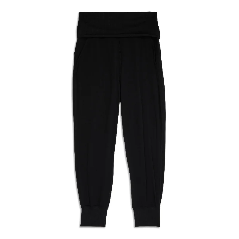 lululemon Align™ Super-High-Rise Ribbed-Waist Jogger - Resale