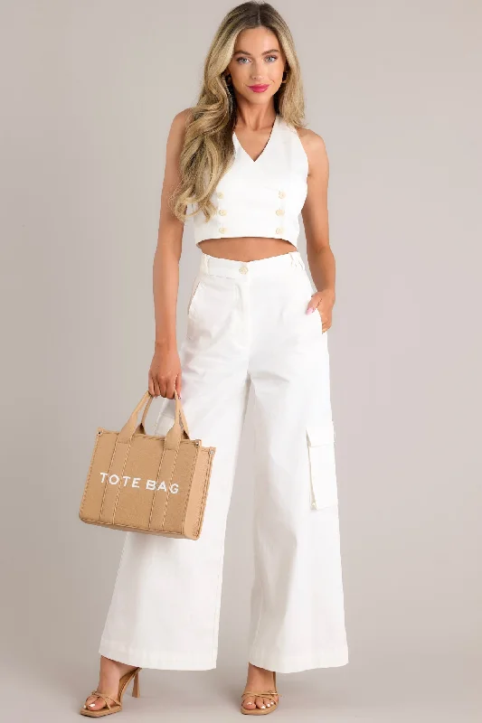 Women's Clothes For Outdoor Events MINKPINK Lottie Cargo Pants