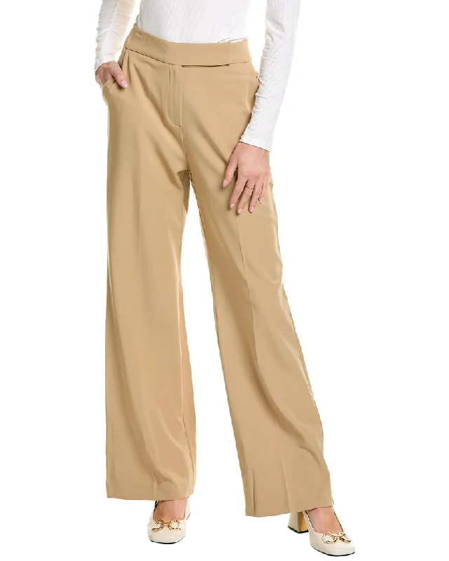 THEO The Label Gaia Wide Leg Pant