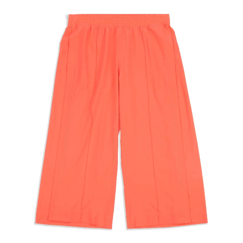 Affordable Women's Clothing Wanderer Culotte Crop - Resale