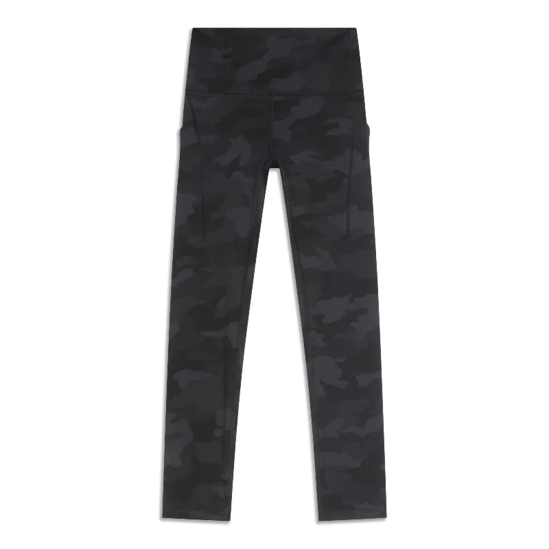 Stylish Clothes For Women Wunder Train High-Rise Crop With Pockets - Resale